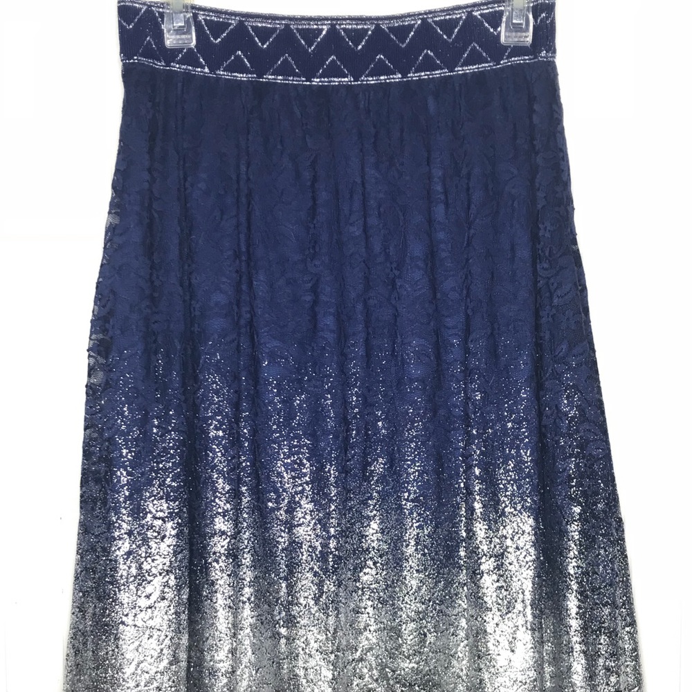 LuLaRoe Elegant Lola - Medium NWOT